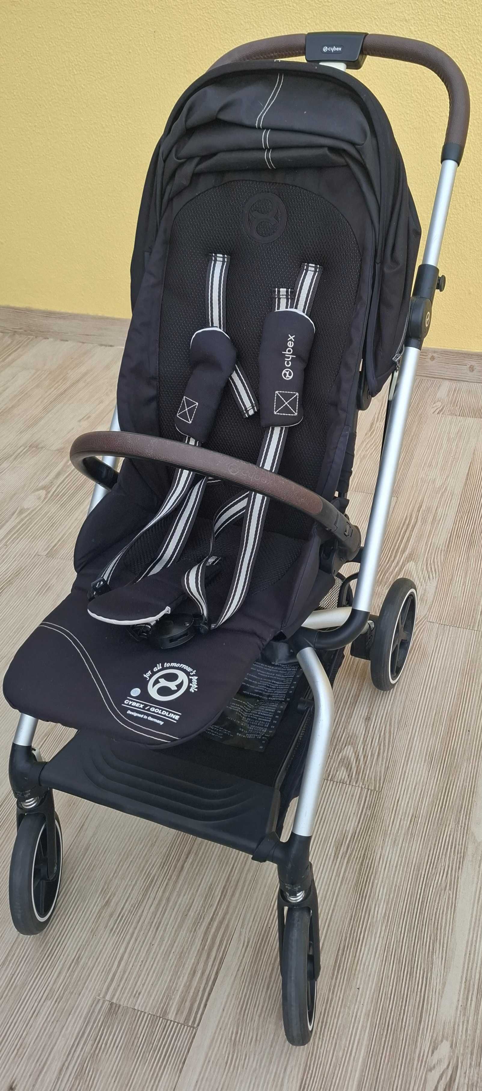 Carrinho Cybex Eezy S Twist 2
