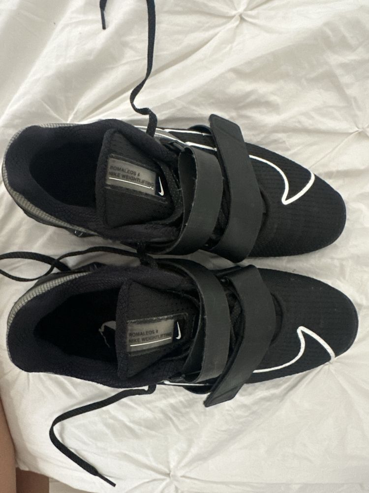 Buty romaleos 4 do podnoszenia ciężarów