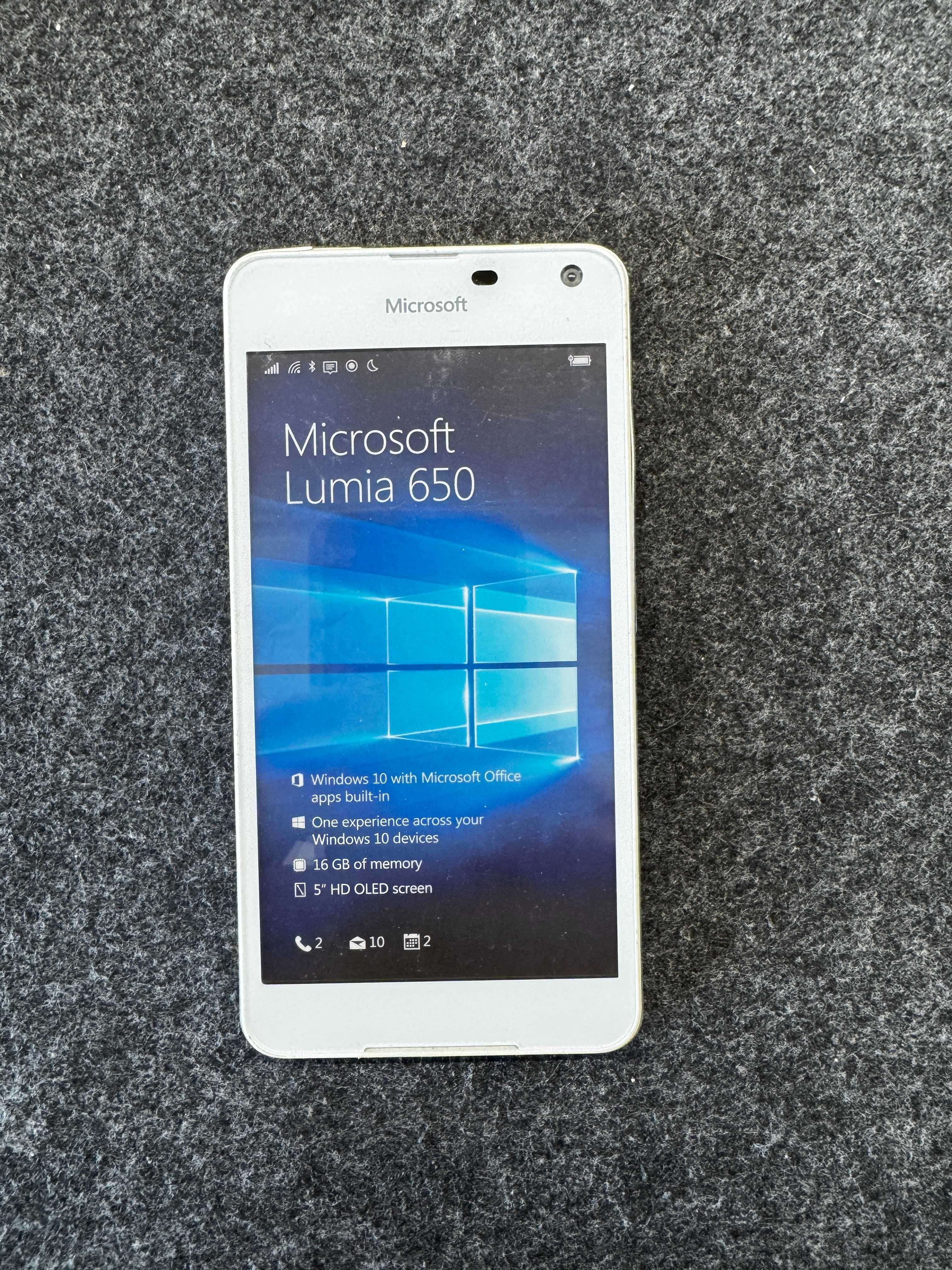 Atrapa telefonu Microsoft Lumia 650