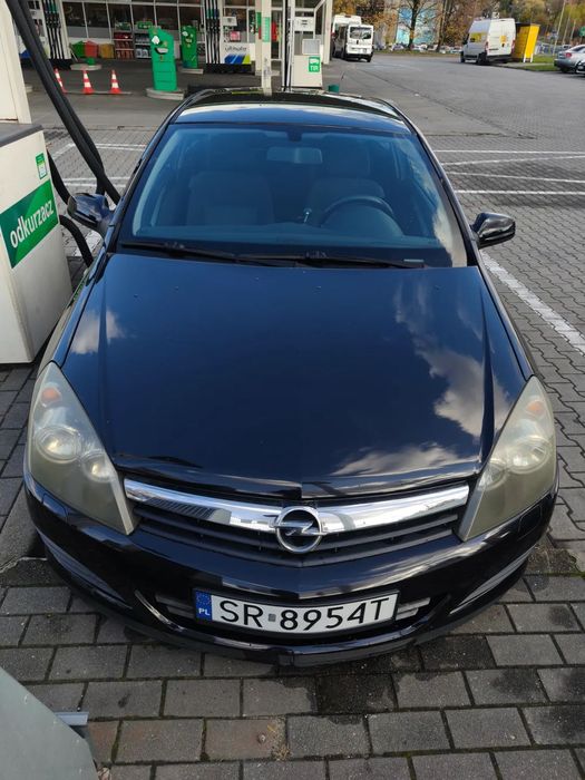 Opel Astra automat