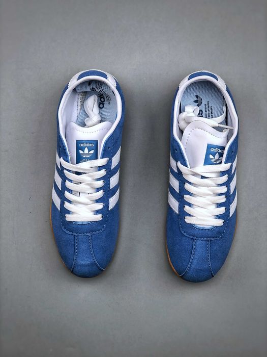 "Buty Trampki" adidas Tokyo Blue Bird_R.37