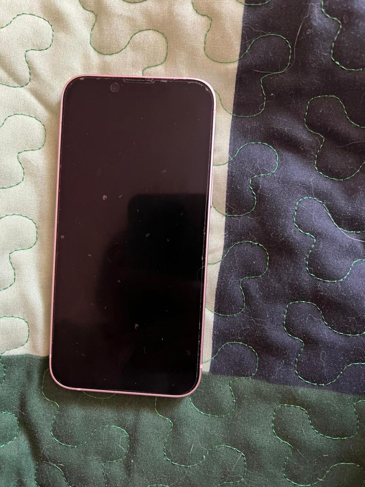 iphone 13 mini bateria 90%