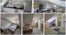 Apartament w Bieszczadach Solina Polańczyk workation