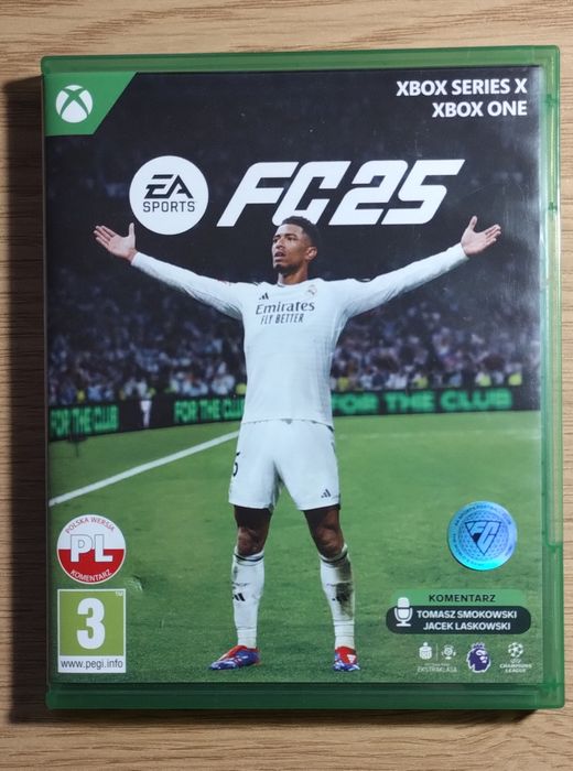 FC 25 Xbox One/Xbox Series X