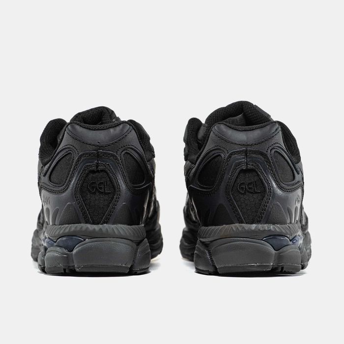 Кросівки Asics Gel-NYC Gore-Tex Double Black premium