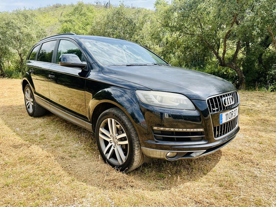 Audi Q7 3.0 V6 TDi quattro L.Edition Tiptronic