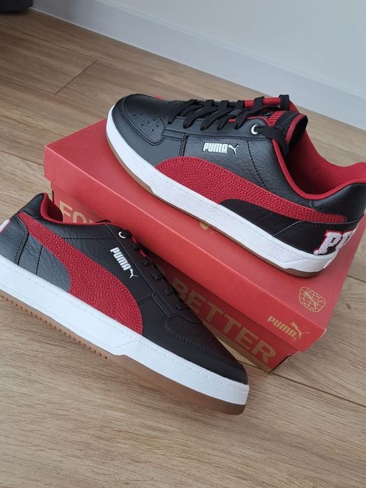 Оригінал кеди Puma Нові 41 42 розмір шкіра