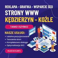 Strony www WordPress Kędzierzyn-Koźle, Opolskie, Tanio, Faktura