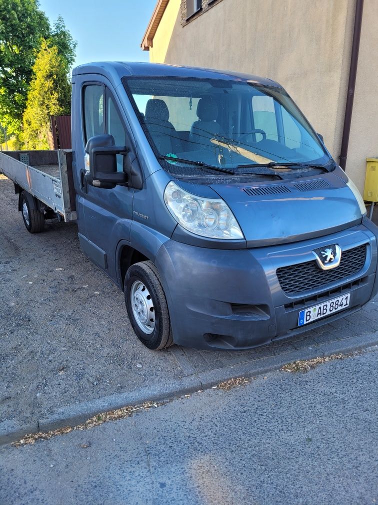 Peugeot boxer  Niemcy !!!