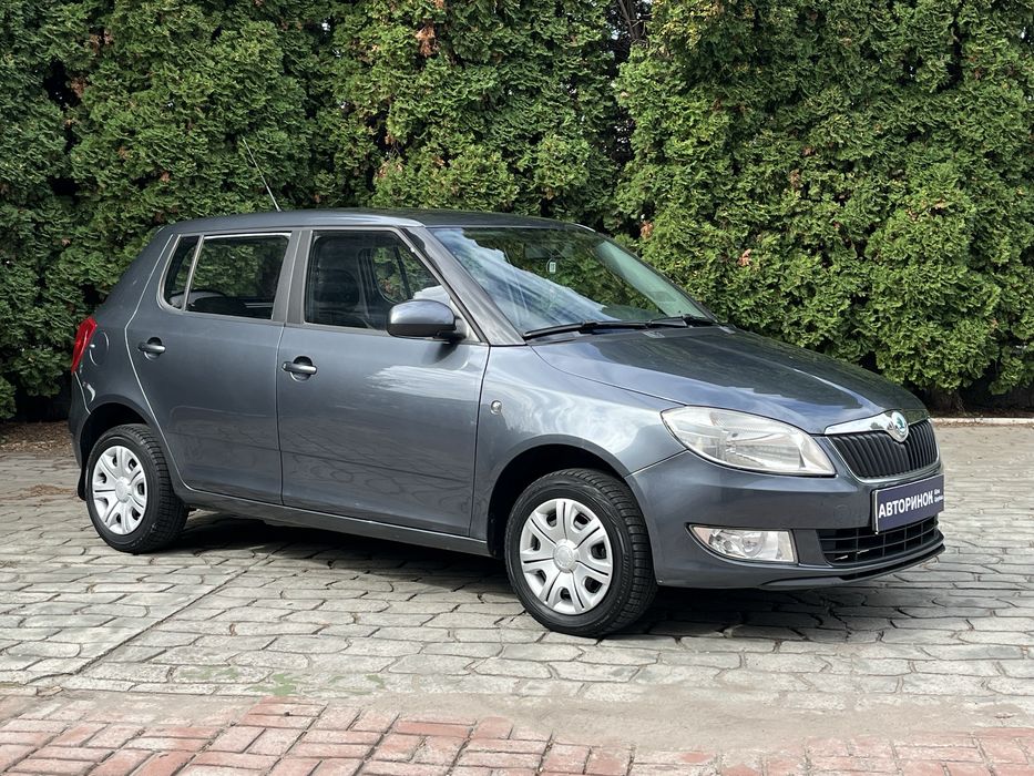 Skoda Fabia 2010 в ЛІЗИНГ | КРЕДИТ