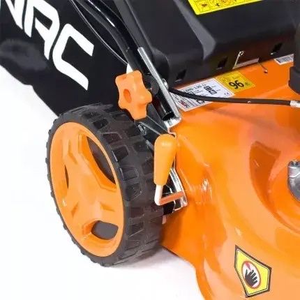 nac ls40-130-li. Запчастини до газонокосарки.