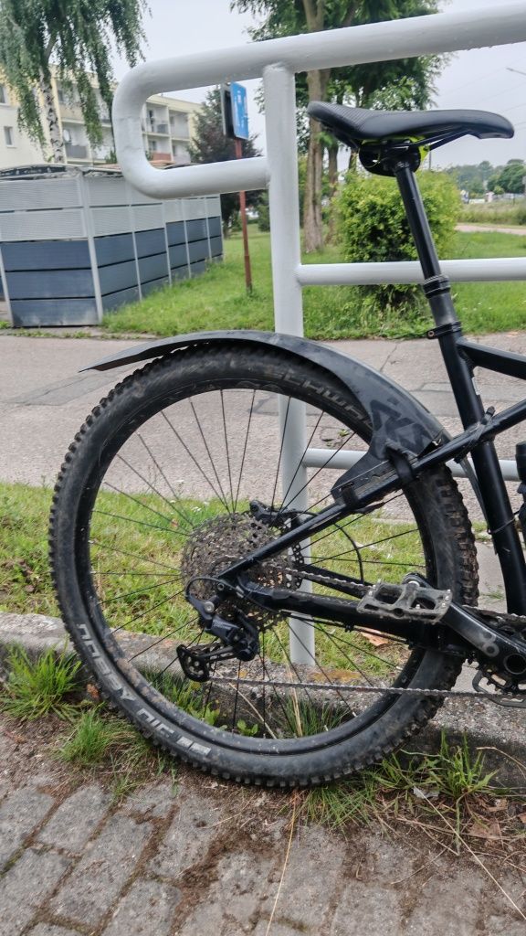 Orbea Laufey H10 2021, Marzocchi Z2,