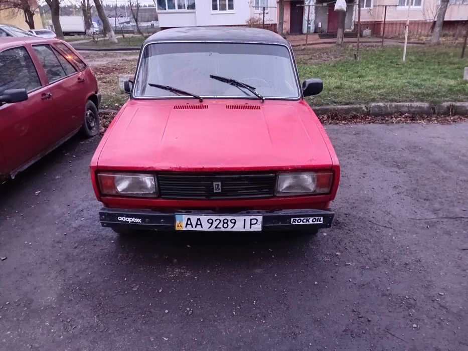 Продам ВАЗ 2105 в робочому стані