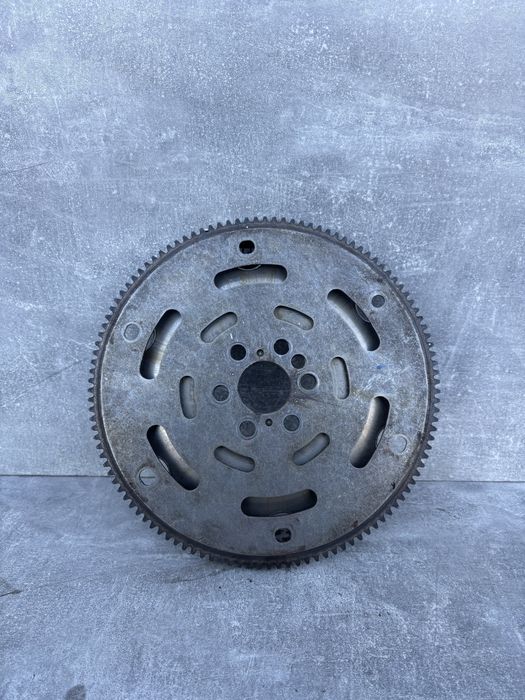 Маховик АКПП БМВ Е60 Е61 Н52 N52 Автомат Венец Демферний n52