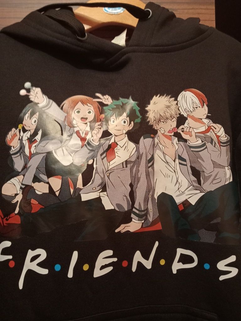 Bluza-kangurek Friends