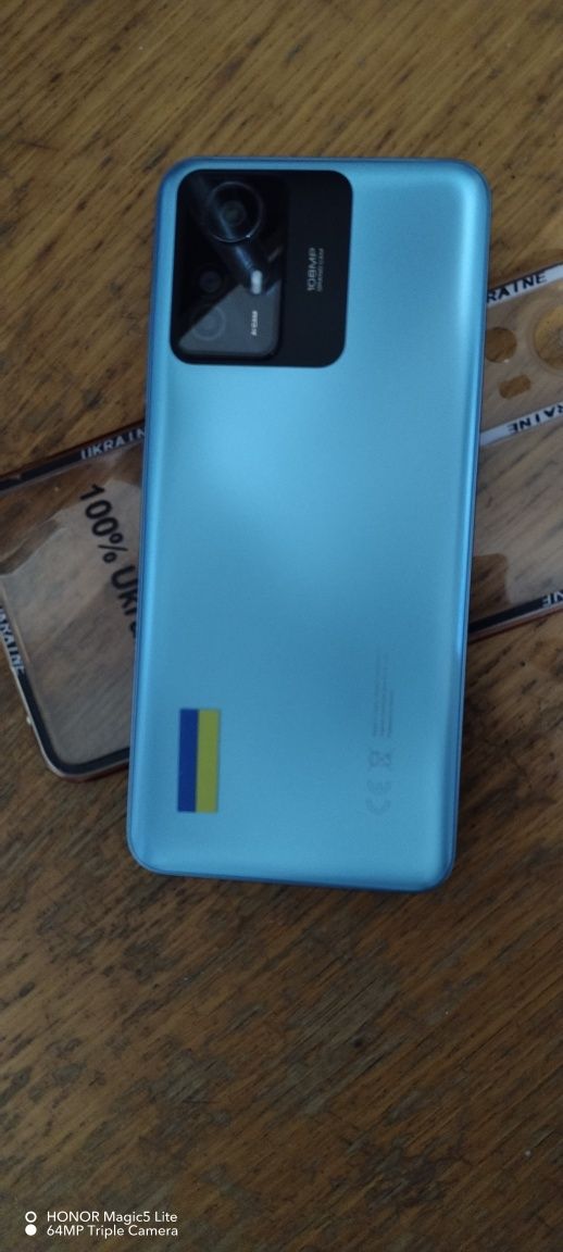 Xiaomi Redmi Note 12S 8/256 Ice Blue