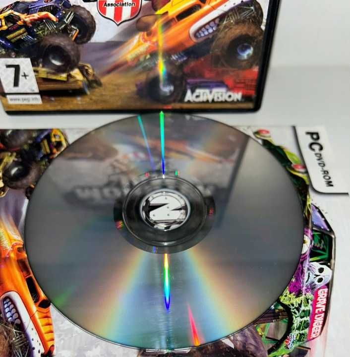Monster Jam BOX PL