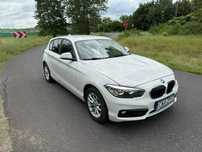 BMW Seria 1 BMW 116i F20 Lift Benzyna PDC Navi