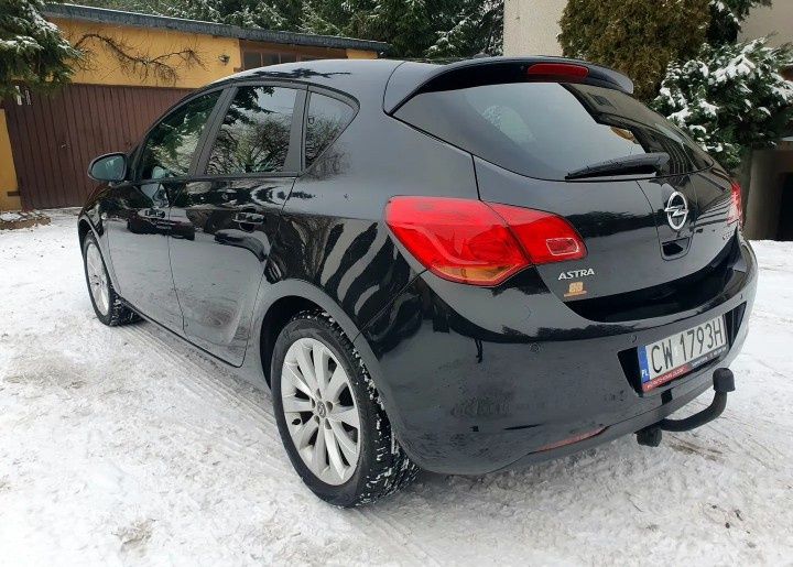 Opel Astra 1.4 ECOFLEX 150 Jahre