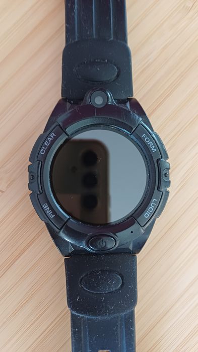 Zegarek smartwatch Bemi Sport 4G/LTE + GPS + SIM, pudełko