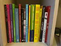Livros - preços a combinar