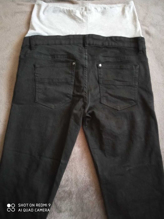 Odzież ciążowa jak nowa