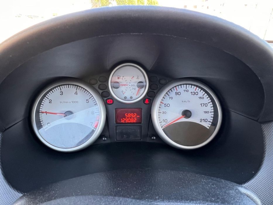 Peugeot 206 + 1.2