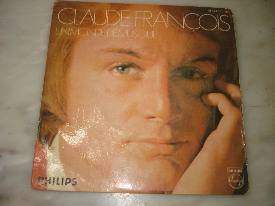 Vendo Discos de Vinil (Singles) muito baratos