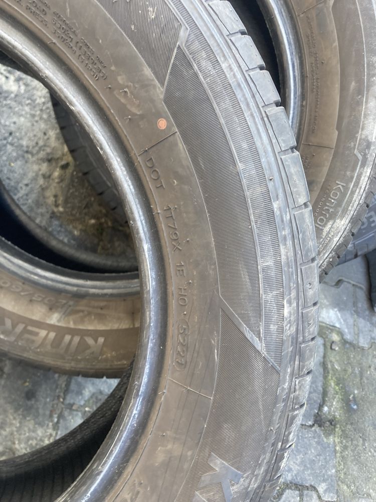 2x 205/60r16 hankook montaż 0zł szczecin