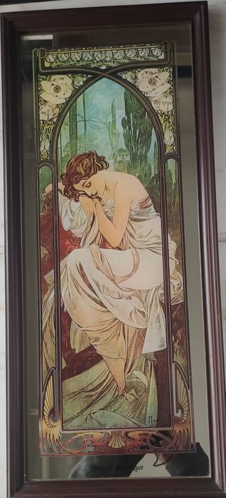 Conjunto de 3 serigrafias