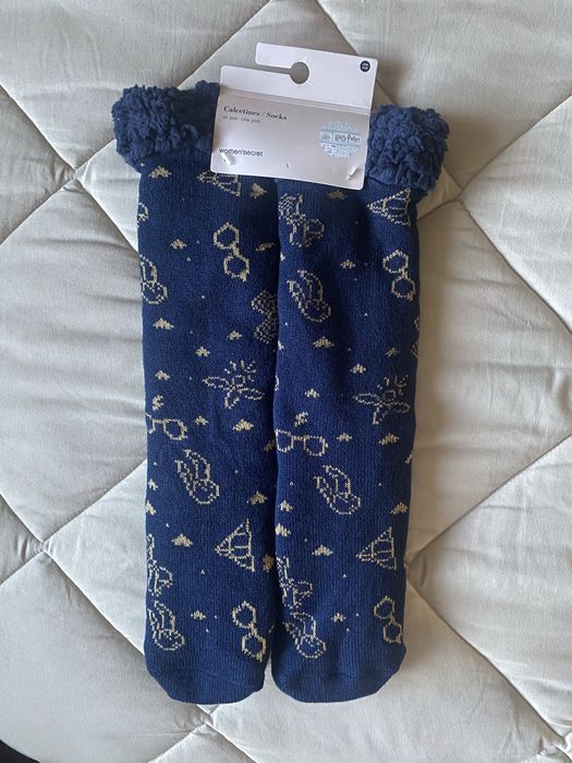 Meias Harry Potter Woman’secret