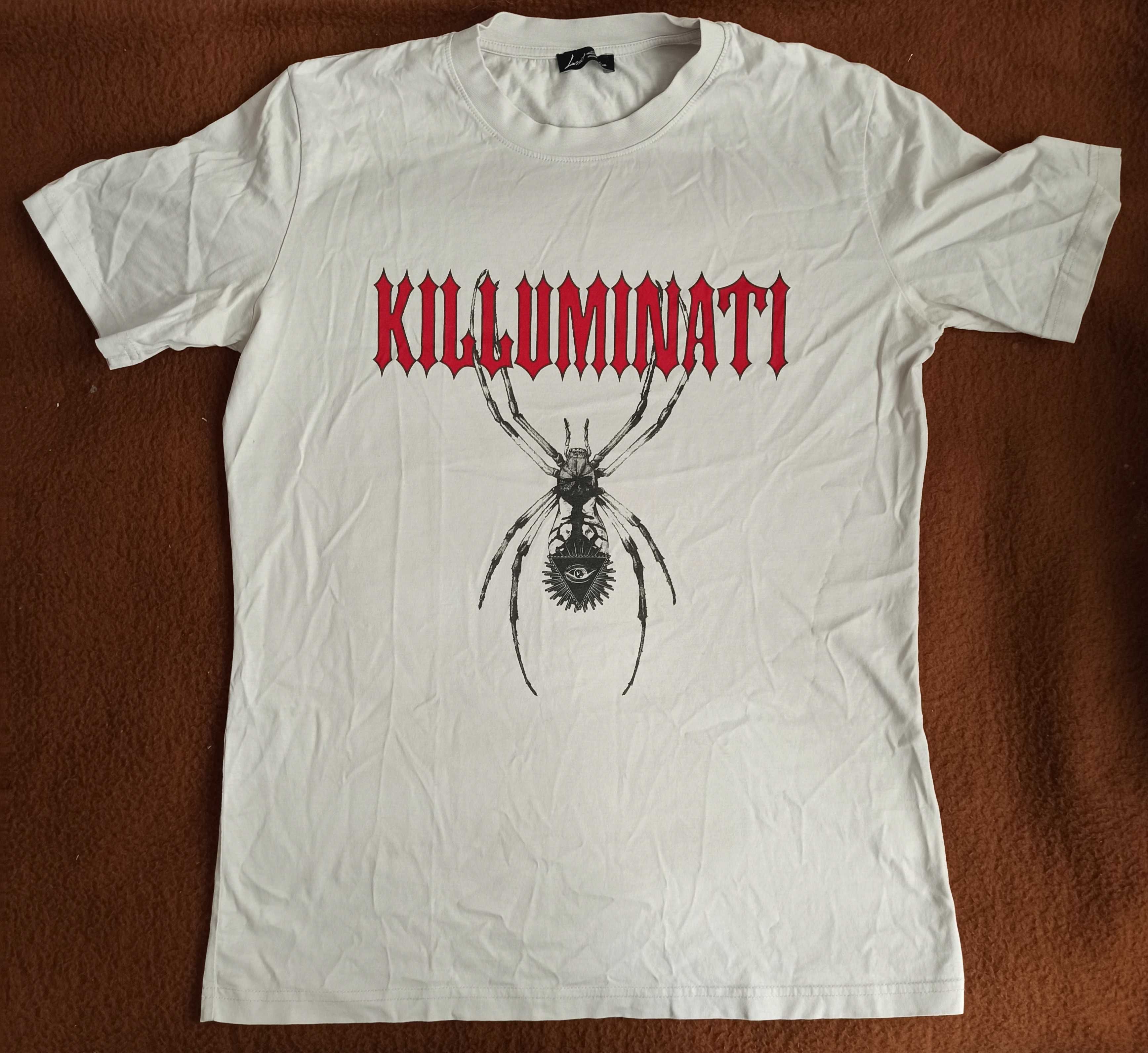 T-shirt koszulka Killuminati S