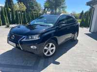 Lexus RX 350 czarny