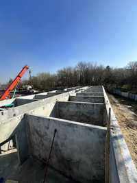Prefabrykacja betonowa - Stany Surowe -  domy, bloki - szybki montaż!