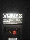 Kolumny Vonyx 2x400W nowe kpl