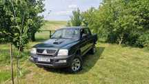 Mitsubishi l200 4x4 pickup 5d