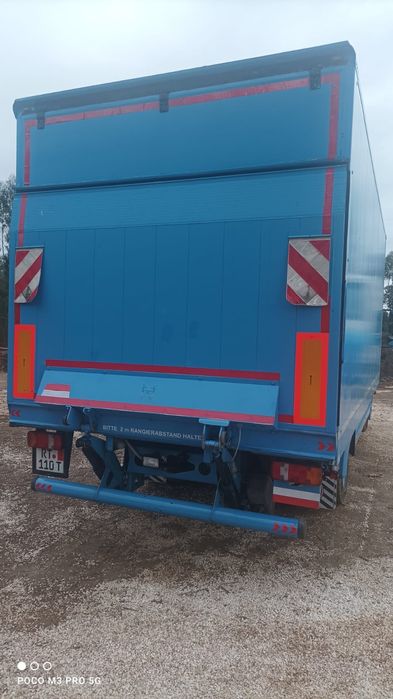 Mercedes Atego 816