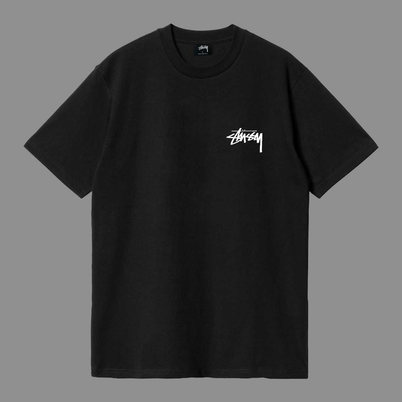 Футболка Stussy з бірками (Стуси)