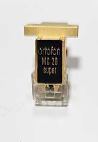 Продам ortofon mc20 super