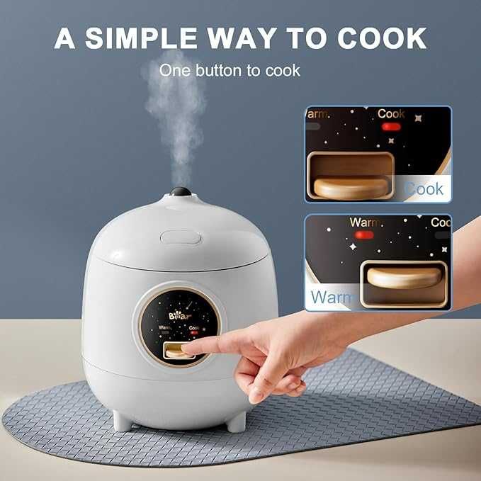 Parowar Mini Rice Cooker