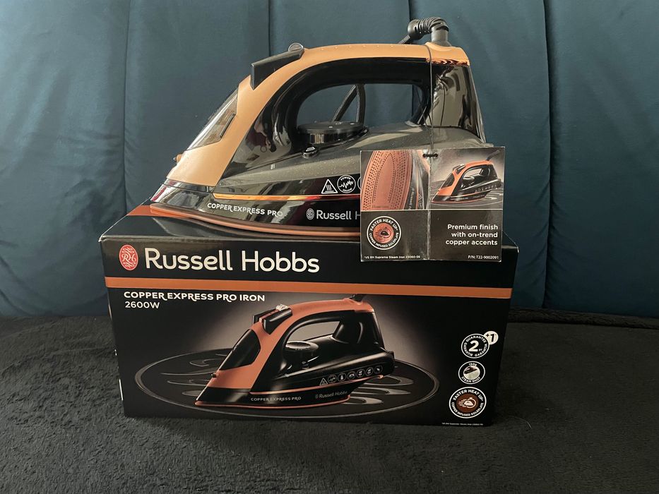 Żelazko Russell Hobbs