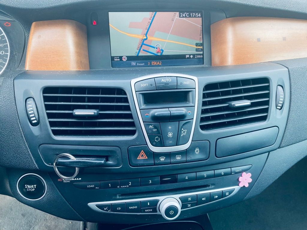 Renault Laguna III 2.0 140KM