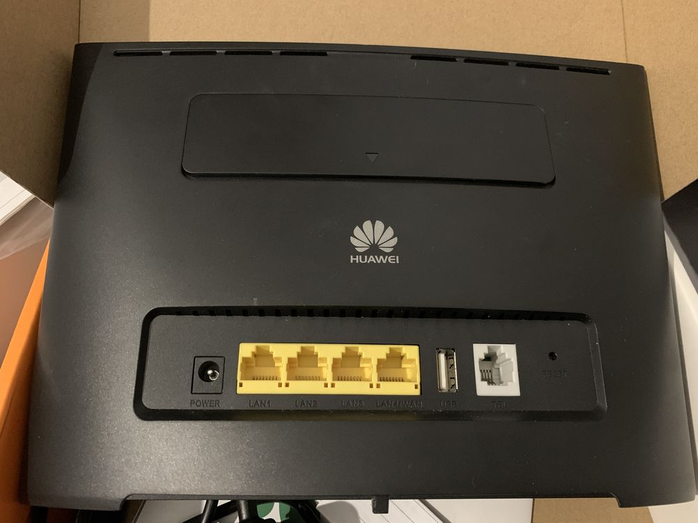 router Huawei B525s