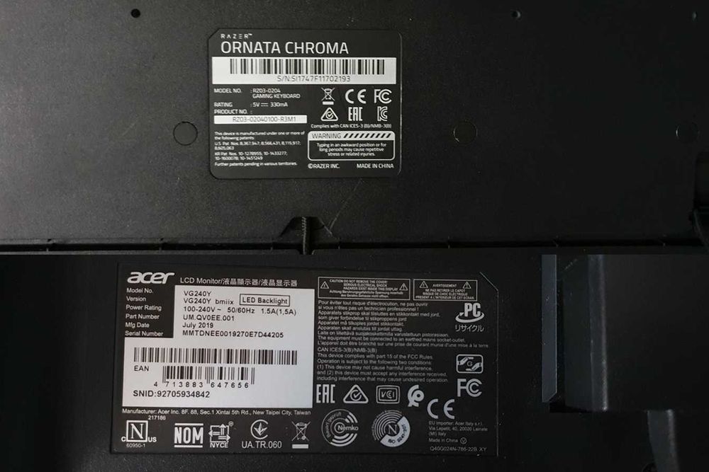 Komputer  CORSAIR i7 11700K / 32GB RAM / GTX 1080Ti