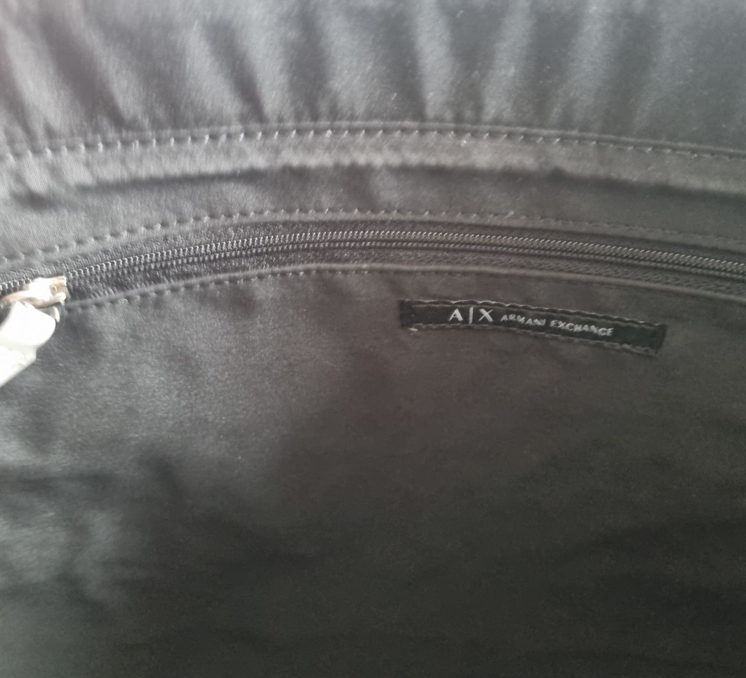 Torebka torba shopping bag Armani  Exchange