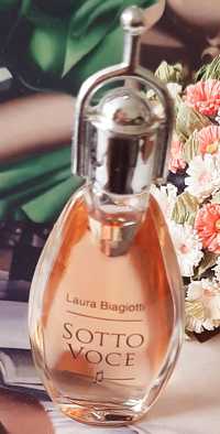 Laura Biagiotti Sotto Voce edt 5 ml, miniatura vintage