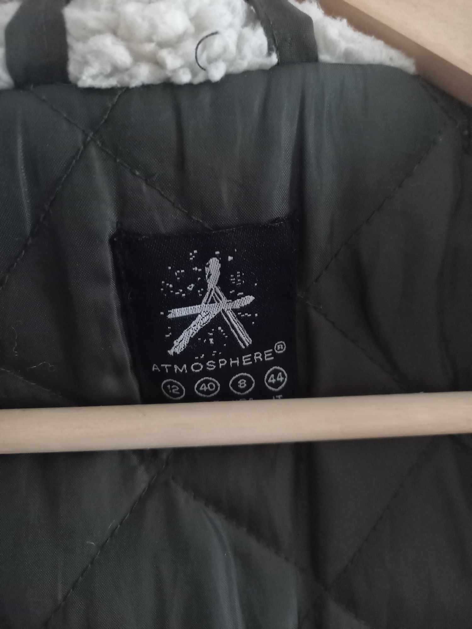 Jesienno/wiosenna parka damska