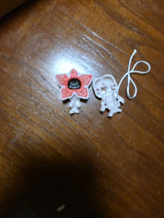 Funko pop Demo Gorgon stranger things kinder joy