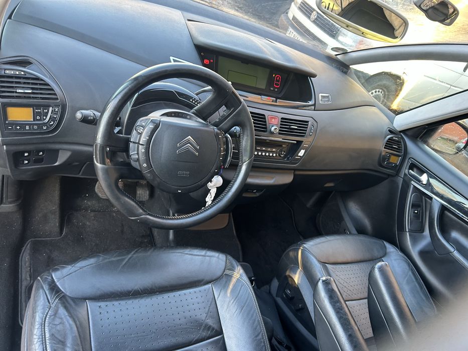 Продаж CITROEN C4 2.0 Дизель Автомат обмін