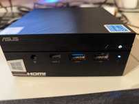 Mini PC ASUS PN60 i5 16Gb RAM e 256Gb SSD Windows 11